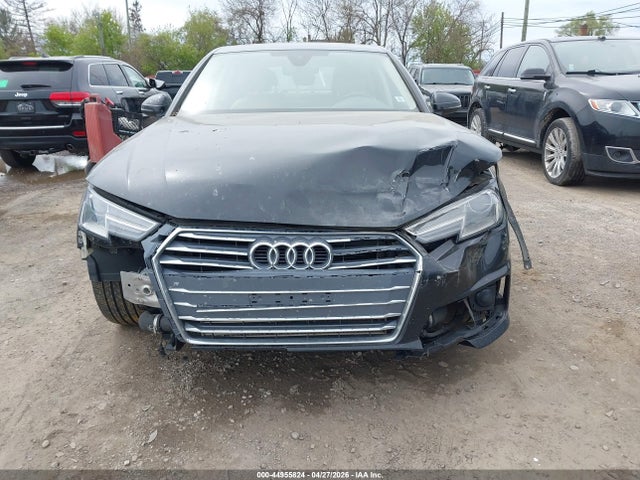Audi A4 45 Premium