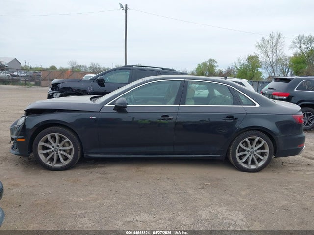 Audi A4 45 Premium