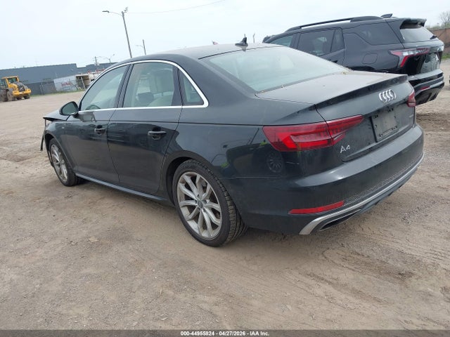 Audi A4 45 Premium