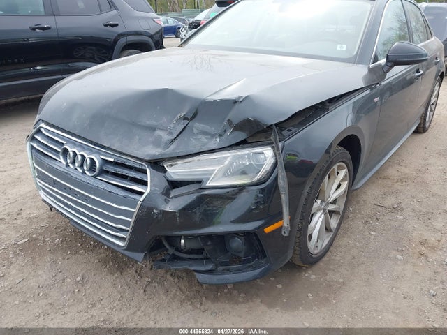 Audi A4 45 Premium