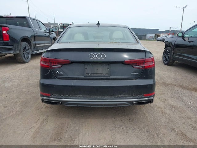 Audi A4 45 Premium