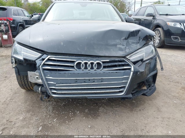 Audi A4 45 Premium