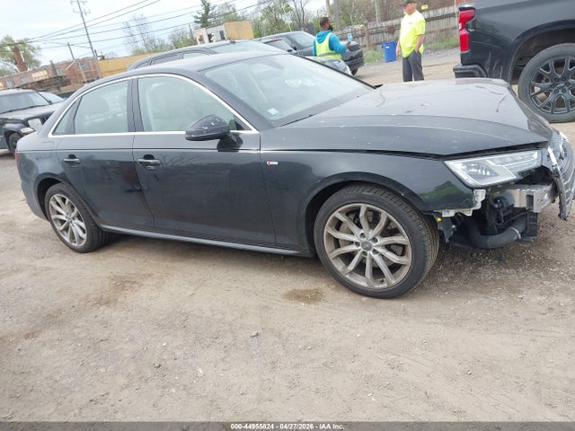 Audi A4 45 Premium