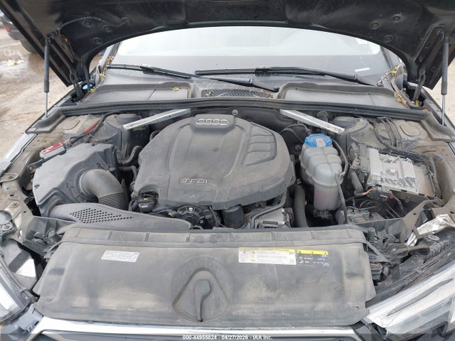 Audi A4 45 Premium