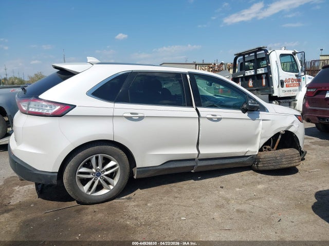 Ford Edge Sel
