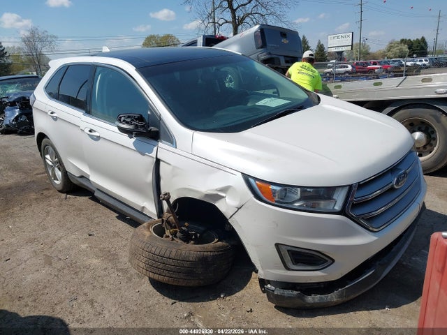 Salvage Ford Edge Image