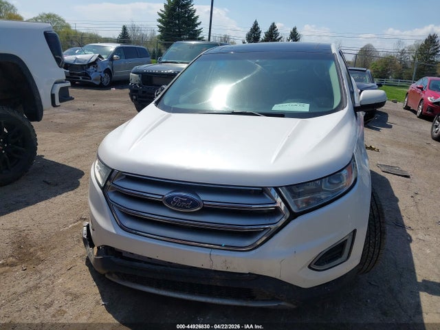 Ford Edge Sel