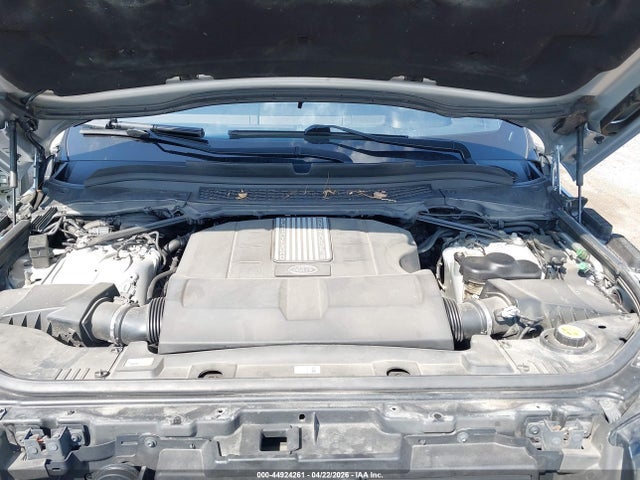 Land Rover Range Rover 5.0l V8 Supercharged
