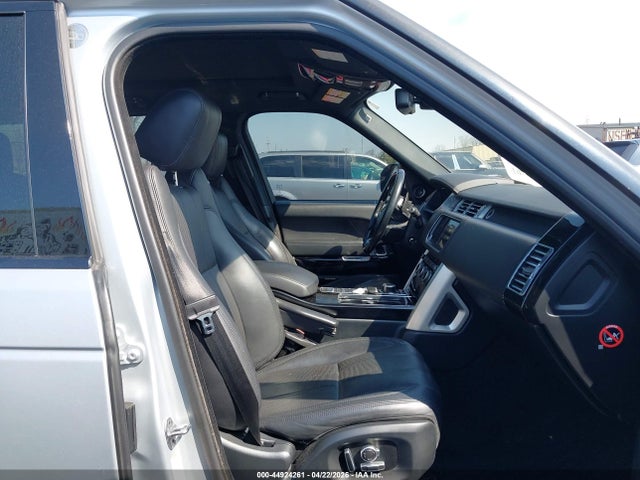 Land Rover Range Rover 5.0l V8 Supercharged