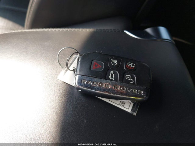 Land Rover Range Rover 5.0l V8 Supercharged