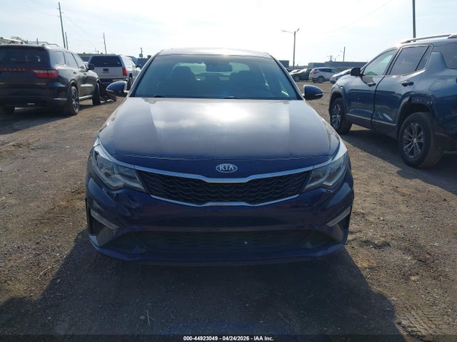 Kia Optima Lx