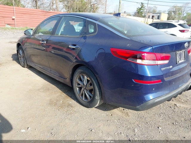 Kia Optima Lx