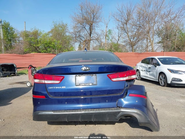 Kia Optima Lx