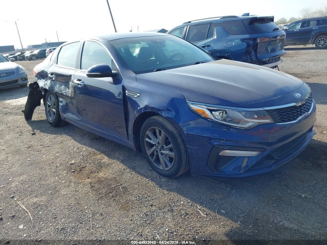 Salvage Kia Optima Image