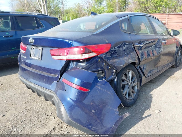 Kia Optima Lx