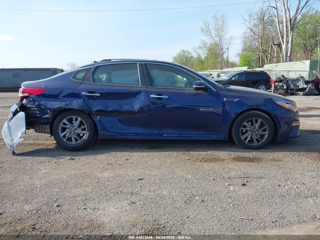 Kia Optima Lx