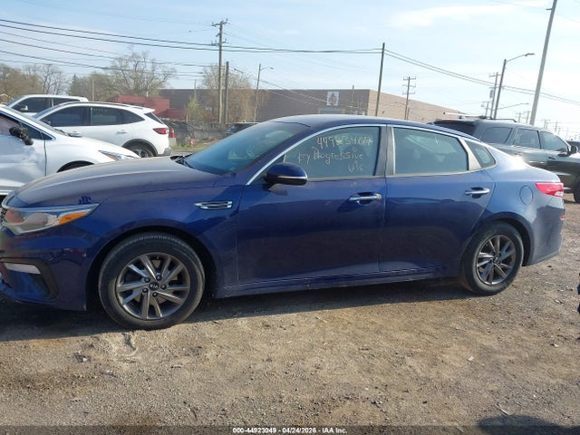 Kia Optima Lx