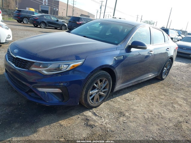 Kia Optima Lx