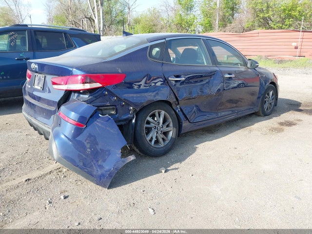 Kia Optima Lx