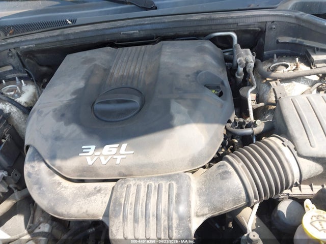 Dodge Durango Sxt