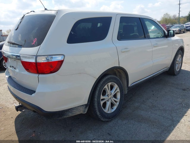 Dodge Durango Sxt