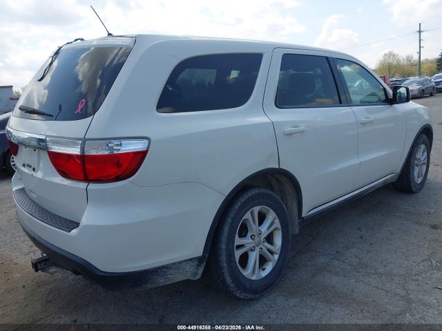 Dodge Durango Sxt