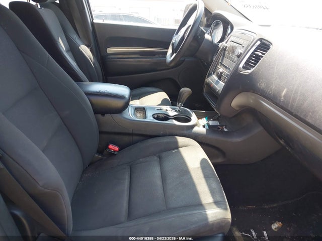 Dodge Durango Sxt