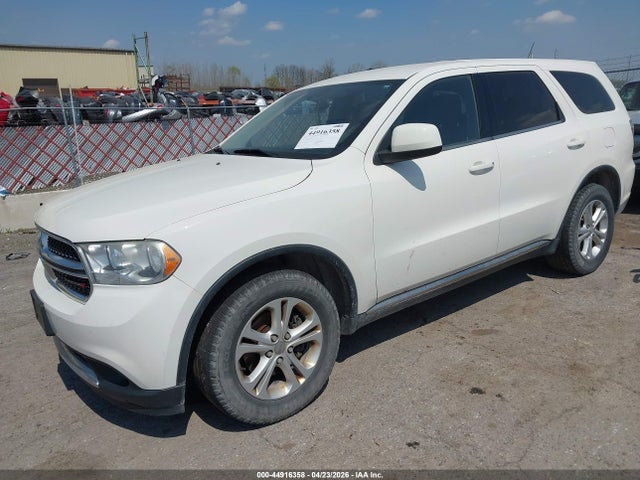 Dodge Durango Sxt