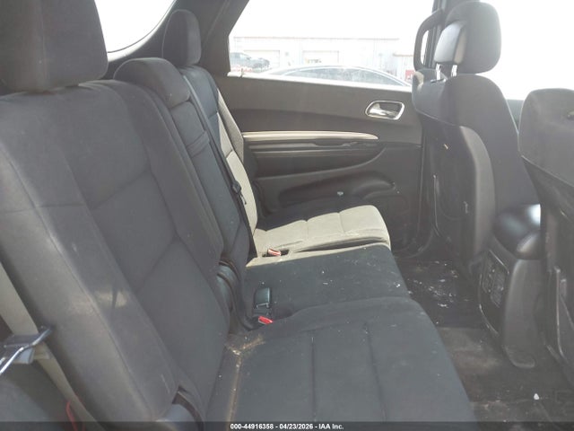 Dodge Durango Sxt