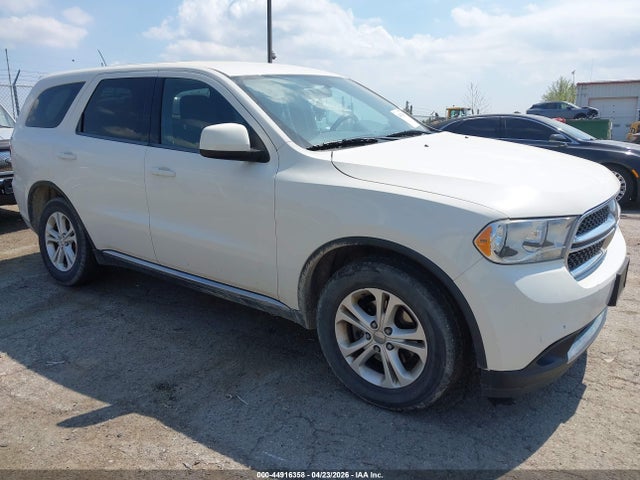 Salvage Dodge Durango Image