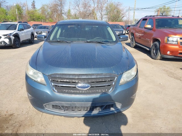 Ford Taurus Sho