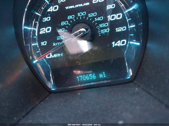 Ford Taurus Sho