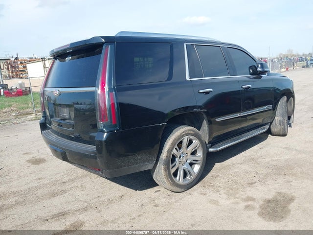 Cadillac Escalade Luxury