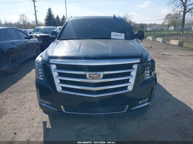 Cadillac Escalade Luxury