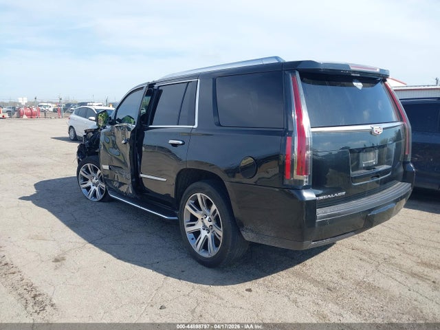 Cadillac Escalade Luxury