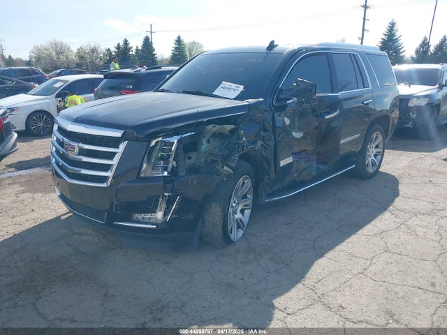 Cadillac Escalade Luxury
