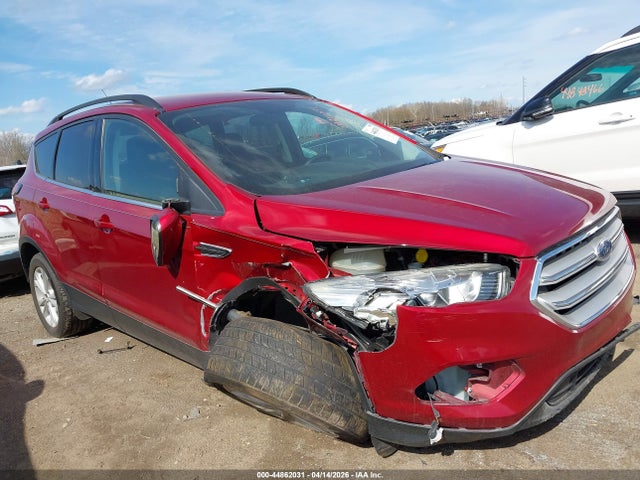 Ford Escape Sel