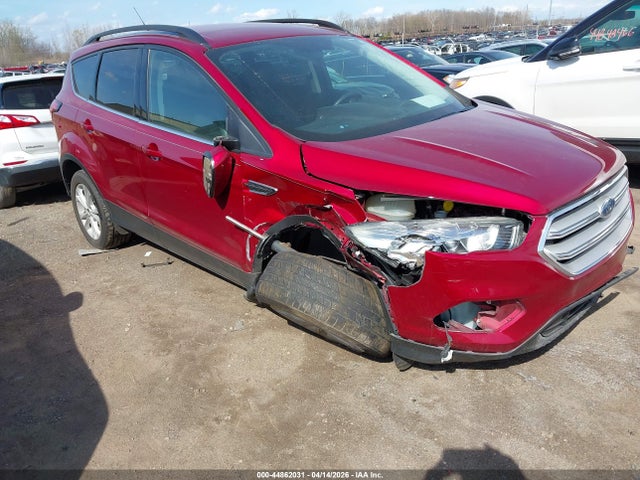 Salvage Ford Escape Image