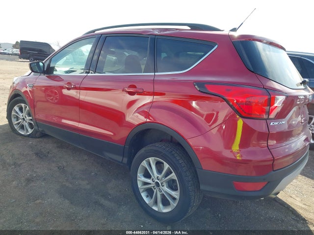 Ford Escape Sel