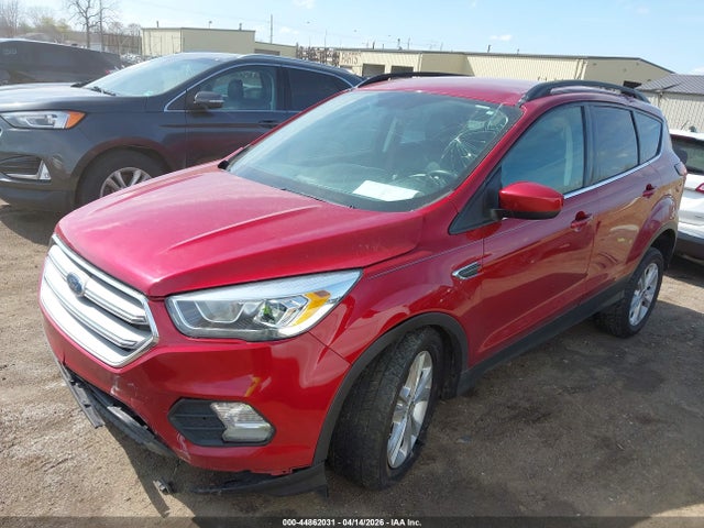 Ford Escape Sel