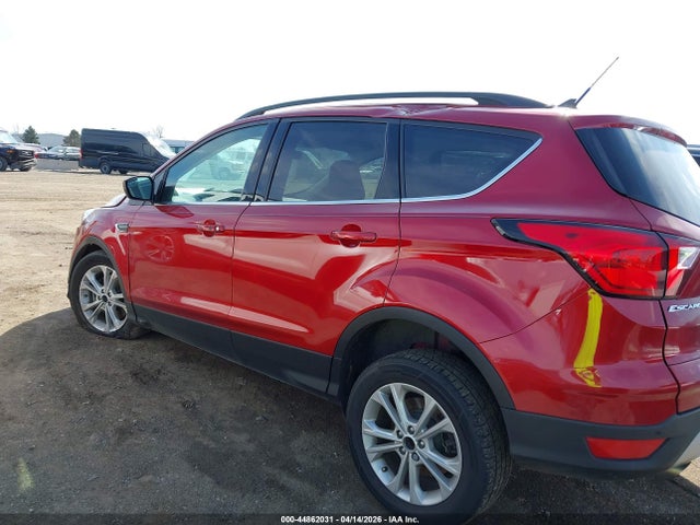 Ford Escape Sel