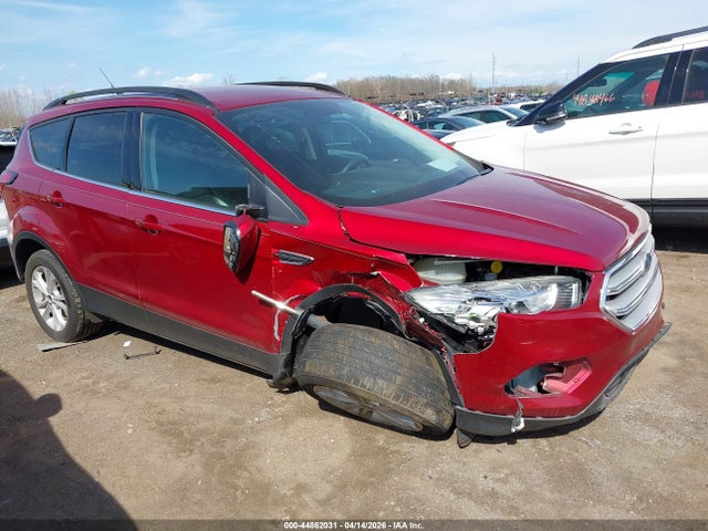 Ford Escape Sel