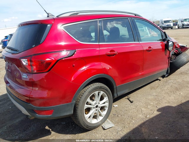 Ford Escape Sel