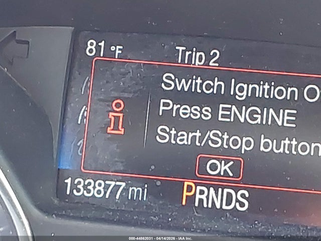 Ford Escape Sel