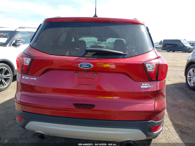 Ford Escape Sel