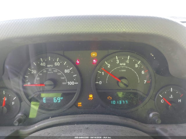 Jeep Wrangler X
