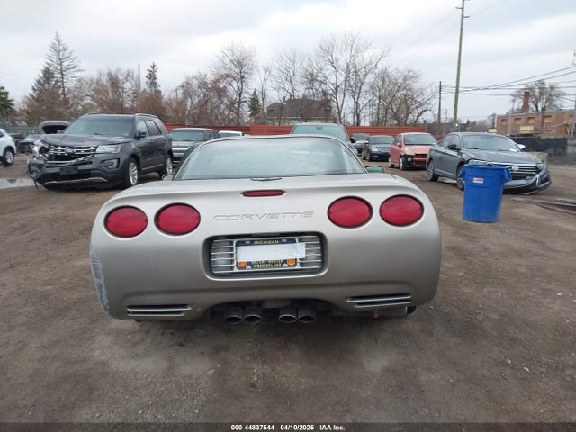 Chevrolet Corvette