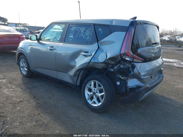 Kia Soul Lx