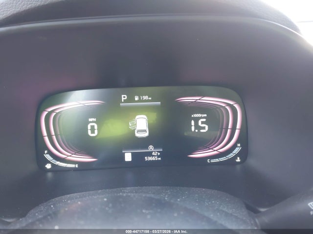 Kia Soul Lx