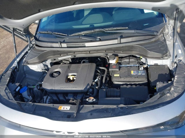 Kia Soul Lx